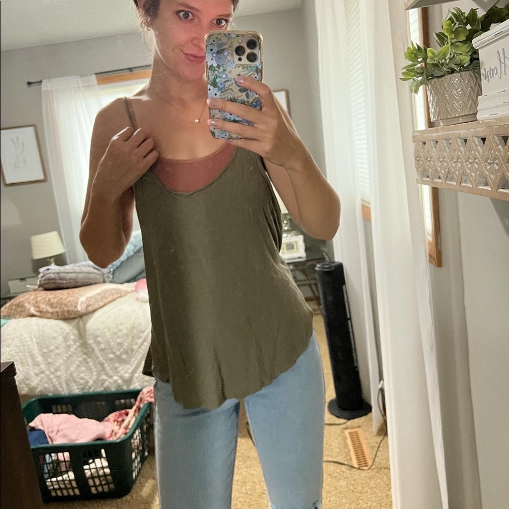 Medium pac sun tank top